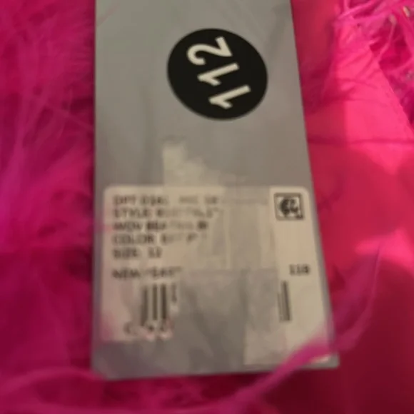 #6 BNWT ANTONIO MELANI WOV BEATRIX BLOUSE - Picture 7 of 7